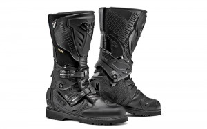 SIDI Adventure 2 Gore-tex Støvler Dame Sort Sort | YWN-9567