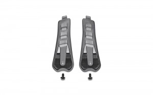 SIDI Anti Slip Heel Insert Accessories Dame Grå Sort | BKG-5818