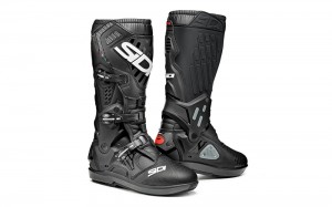 SIDI Atojo SRS Støvler Dame Sort Sort | YXZ-8808