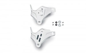 SIDI Central Pivot Panel Accessories Dame Hvide | EZT-1269