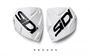 SIDI Cf2 Shin Plate Accessories Dame Hvide Hvide | LDJ-9841