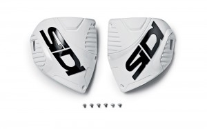 SIDI Cf3 Shin Plate Accessories Dame Hvide Hvide | NHR-1249