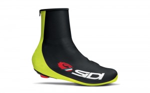 SIDI Chrono Plus Covershoes Tøj Dame Sort Gul | ACU-8214