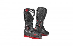 SIDI Crossfire 2 Sm Støvler Dame Sort Sort | BOI-4894