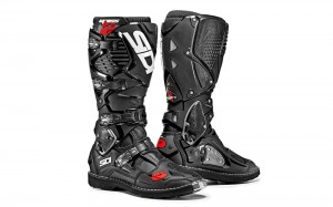 SIDI Crossfire 3 Støvler Dame Sort Sort | OHF-7372