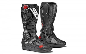 SIDI Crossfire 3 SRS Støvler Dame Sort Sort | YIZ-5812