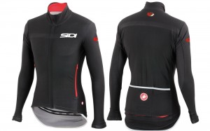 SIDI Dino Tre Jacket Tøj Dame Sort | KYQ-4614