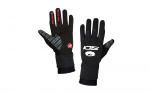 SIDI Dino Tre Vinter Gloves Tøj Dame Sort | BTI-8530