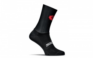 SIDI Dynamic Socks Accessories Dame Sort | BBF-5656