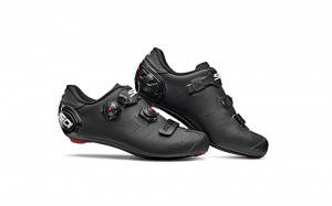 SIDI Ergo 5 Mega Matt Sko Dame Sort | PUK-8864