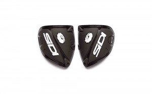 SIDI Frontale Crossfire 1 Accessories Dame Sort Sort | ZYA-6453