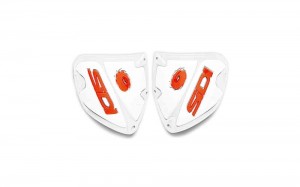 SIDI Frontale Crossfire 1 Accessories Dame Orange | AEP-2012