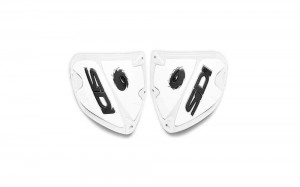 SIDI Frontale Crossfire 1 Accessories Herre Hvide Hvide | JYR-9944