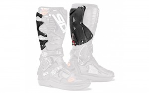 SIDI Gambetto Crossfire 3 Accessories Dame Sort Sort | MEA-9048