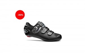 SIDI Genius 7 Sko Dame Sort | LKD-7594