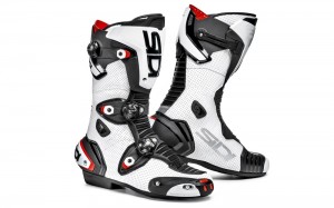 SIDI Mag-1 Air Støvler Dame Hvide Sort | UGB-9731