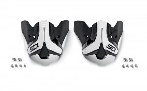 SIDI Mag1 Rear Upper Accessories Herre Sort Hvide | NBV-1674