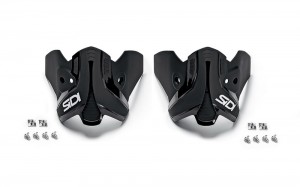 SIDI Mag1 Rear Upper Accessories Herre Sort Sort | IME-6178