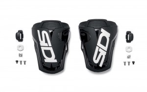 SIDI Mag1 Shin Plate Accessories Dame Sort Sort | BKG-1235