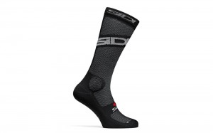 SIDI Misano Socks Accessories Dame Sort | IGM-7118