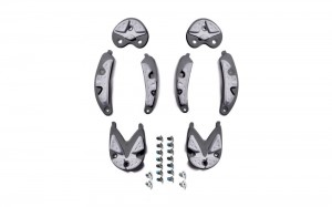 SIDI Mtb SRS Inserts Accessories Dame Grå | PUT-8974