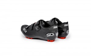 SIDI Mtb Trace 2 Sko Herre Gul Sort | GSR-3527