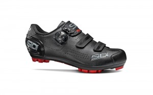 SIDI Mtb Trace 2 Mega Sko Dame Sort Sort | CFZ-8565