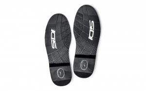 SIDI Mx Ideal Sole Accessories Dame Sort | OQP-6608