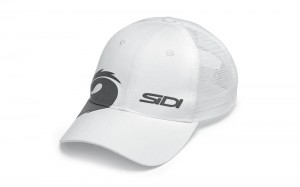 SIDI Net Cup Accessories Dame Hvide Hvide | NGC-8264