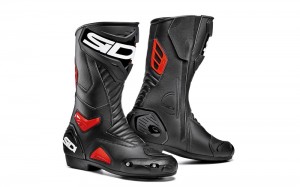 SIDI Performer Støvler Herre Sort Rød | DGX-4870