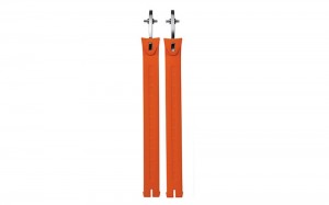 SIDI Páskové For ST/MX Přezkou Extra Long Accessories Herre Orange | ZOX-6980