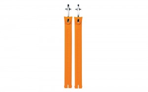 SIDI Páskové For ST/MX Přezkou Extra Long Accessories Herre Orange | HDA-5210