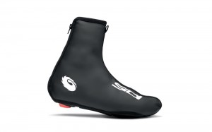 SIDI Rain Covershoes Piova Tøj Dame Sort | QVA-8989