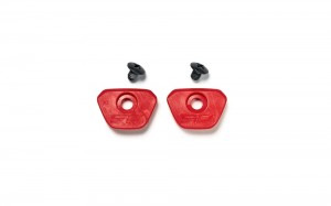 SIDI Rex Cable Holder Accessories Dame Rød | TKU-9585