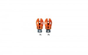 SIDI ST/MX Přezkou Accessories Dame Orange | XVX-2390