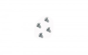 SIDI Screws 6mm Accessories Dame Sort Sort | NPM-3331