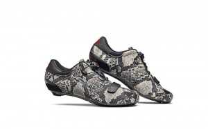 SIDI Sixty Limited Edition Sko Dame Slangeprint | EXO-1427