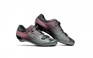 SIDI Sixty Sko Dame Bordeaux | IGU-0051