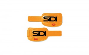 SIDI Soft Instep 2 Closure System Accessories Herre Orange Sort | QHR-9243