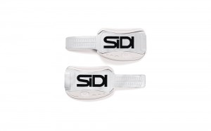 SIDI Soft Instep 2 Closure System Accessories Herre Hvide Hvide | TEI-5010