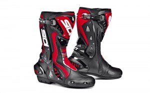 SIDI St Boot Støvler Dame Sort Rød | SKR-4804