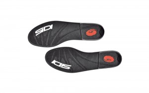 SIDI Suola Top Accessories Dame Sort Hvide Rød | SAK-6555