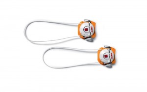 SIDI Tecno-3 Push Kort Accessories Dame Hvide Orange | EGH-7113