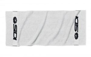 SIDI Towel 40x100 Accessories Dame Hvide Hvide | RPO-7836