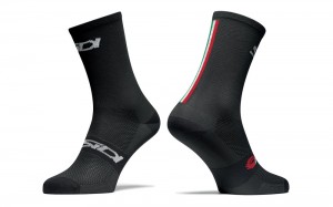 SIDI Trace Socks Accessories Dame Sort Sort | PYL-0720