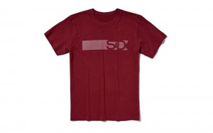 SIDI T-shirt Trace Tøj Dame Rød Bordeaux | BWC-7950