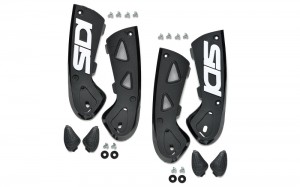 SIDI Vortice/St Ankle Support Braces Accessories Herre Sort Hvide | HVS-9267