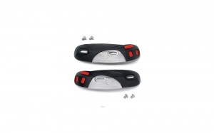 SIDI Vortice Slider Accessories Herre Sort Rød | QIP-0895