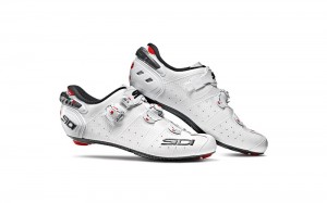 SIDI Wire 2 Carbon Sko Dame Hvide Hvide | ZTC-4441