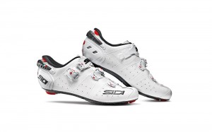 SIDI Wire 2 Carbon Sko Herre Hvide Hvide | ZOK-2553